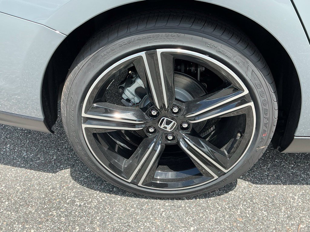 New 2026 Honda Accord Sport image 12