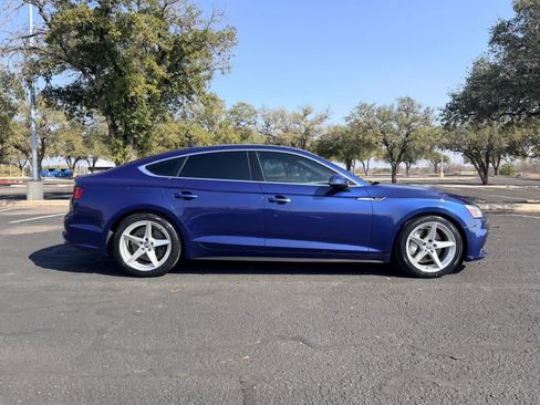 Used 2018 Audi A5 2.0T Premium image 3