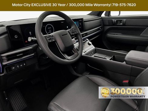 New 2026 Hyundai Santa Fe Limited AWD/4WD image 15