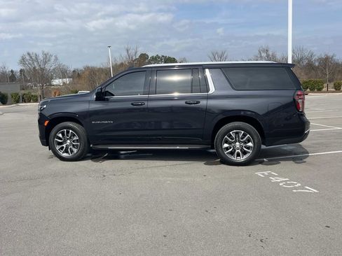 Used 2024 Chevrolet Suburban LS w/ Driver Alert Package image 2