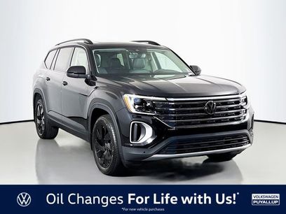 New 2026 Volkswagen Atlas SE
