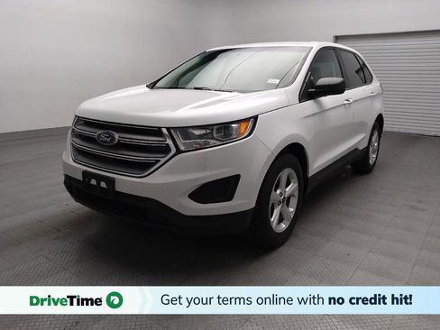 Used 2017 Ford Edge SE image 1