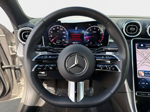 Used 2024 Mercedes-Benz C 300 Sedan w/ AMG Line w/ Night Package image 44