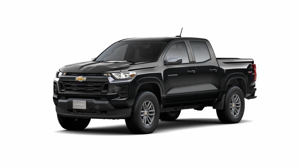 New 2026 Chevrolet Colorado LT w/ Advanced Trailering Package AWD/4WD image 25