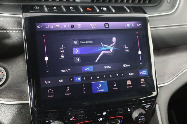 Used 2022 Jeep Grand Cherokee Limited AWD/4WD image 32