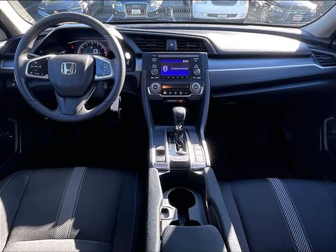 Used 2016 Honda Civic LX image 16