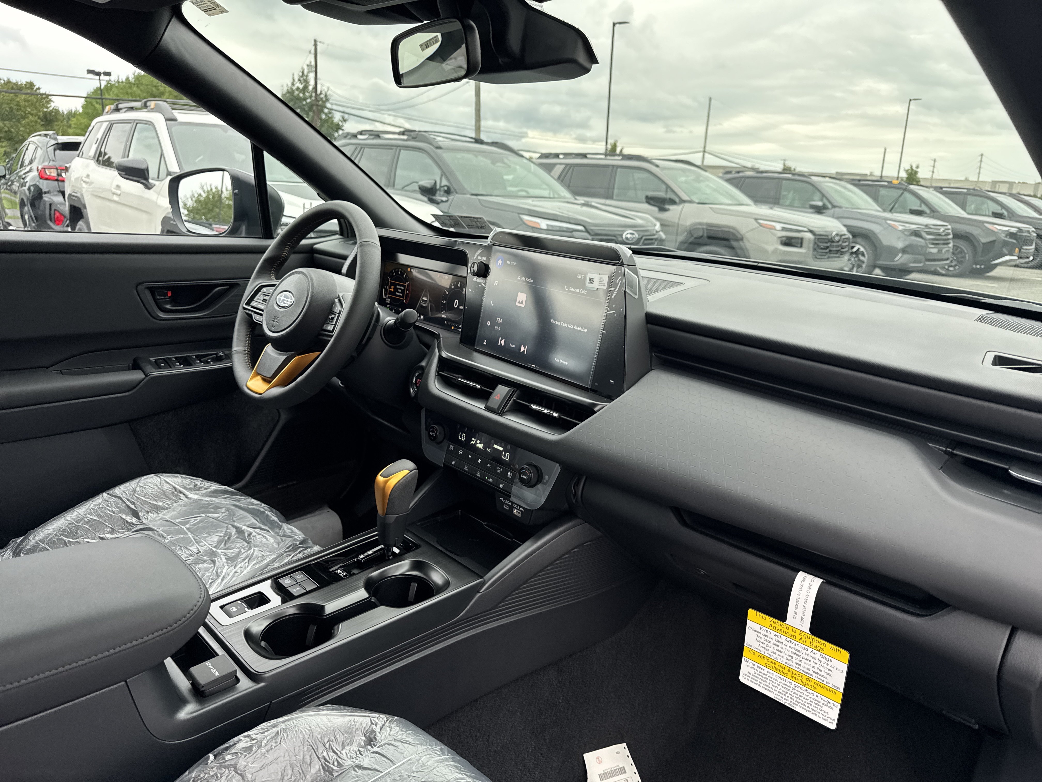 New 2026 Subaru Outback Wilderness AWD/4WD image 10