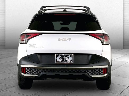 Certified 2024 Kia Sportage X-Pro image 3