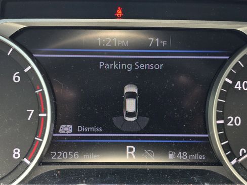 Used 2024 Nissan Sentra SV FWD image 19