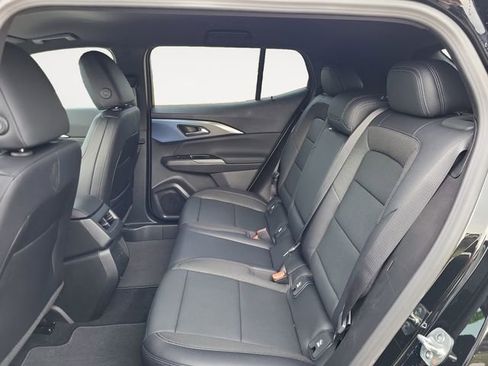 New 2026 Chevrolet Equinox EV LT image 21