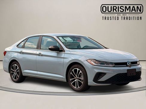 Certified 2026 Volkswagen Jetta Sport FWD image 1