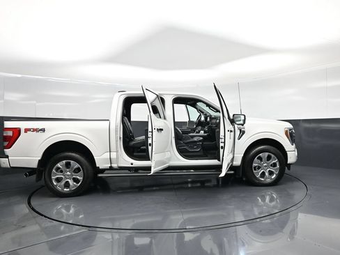 Used 2023 Ford F150 Platinum w/ Equipment Group 701A High AWD/4WD image 5