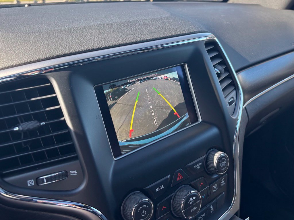 Used 2018 Jeep Grand Cherokee Limited AWD/4WD image 40