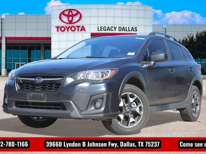 Used 2019 Subaru Crosstrek 2.0i Premium w/ Moonroof Package