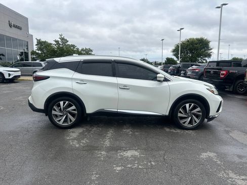 Used 2019 Nissan Murano SL AWD/4WD image 2