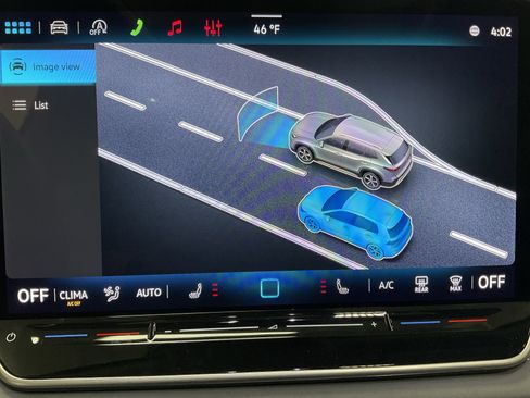 New 2026 Volkswagen Tiguan SE AWD/4WD image 4