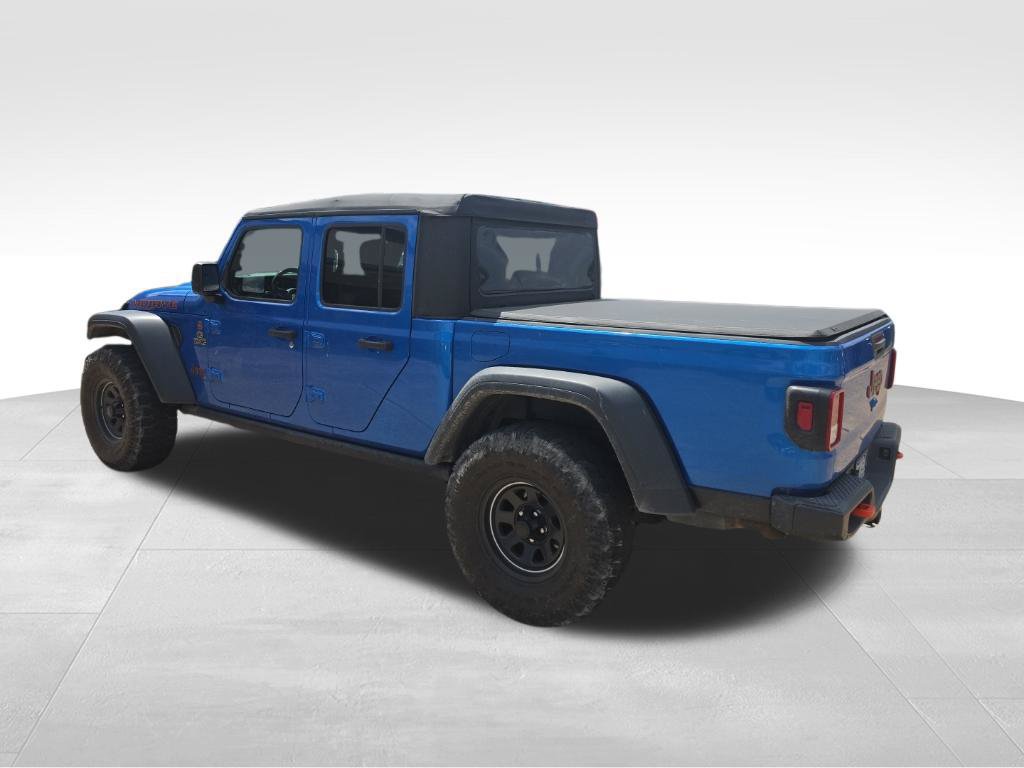Used 2021 Jeep Gladiator Mojave AWD/4WD image 32