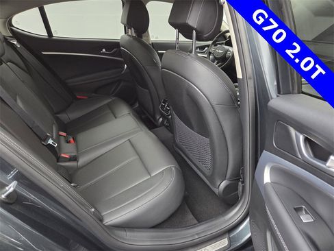 Used 2023 Genesis G70 2.0T image 21