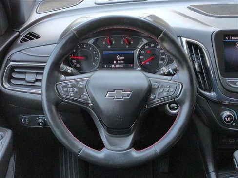 Used 2023 Chevrolet Equinox RS w/ RS Leather Package AWD/4WD image 15