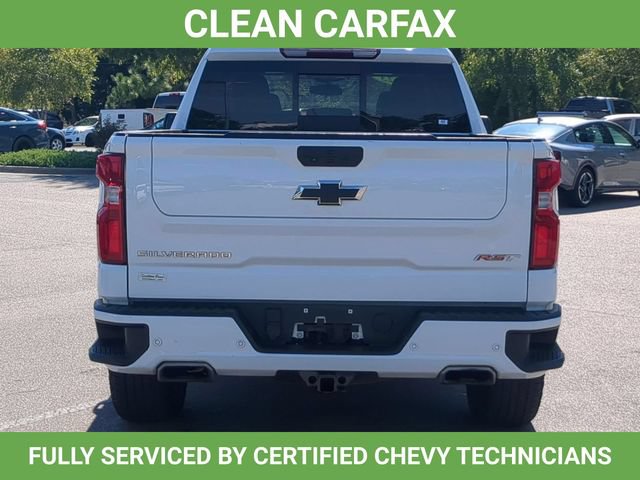 Certified 2023 Chevrolet Silverado 1500 RST w/ RST All Star Premium Package AWD/4WD image 7
