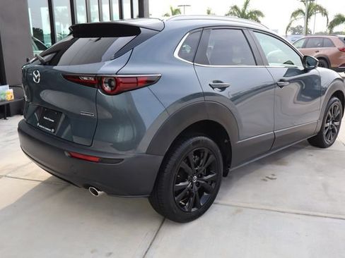 Used 2023 MAZDA CX-30 AWD 2.5 S w/ Preferred Package image 3
