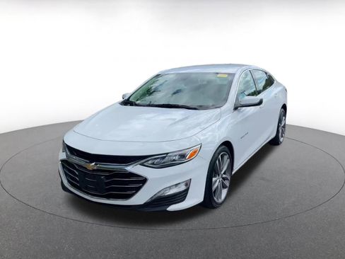 Used 2024 Chevrolet Malibu LT image 4