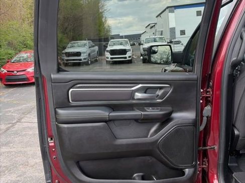 Used 2025 RAM 1500 Big Horn image 27