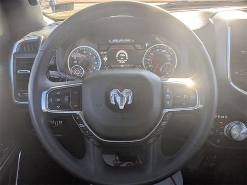 Used 2025 RAM 1500 Laramie image 23