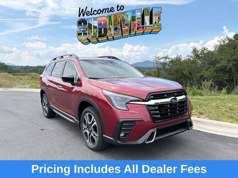 New 2026 Subaru Ascent Touring AWD/4WD image 1