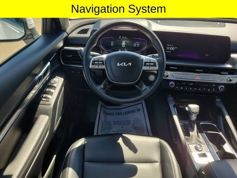 Used 2024 Kia Telluride S w/ S Sunroof Package AWD/4WD image 9