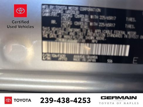 Certified 2025 Toyota RAV4 XLE w/ Convenience Package image 23