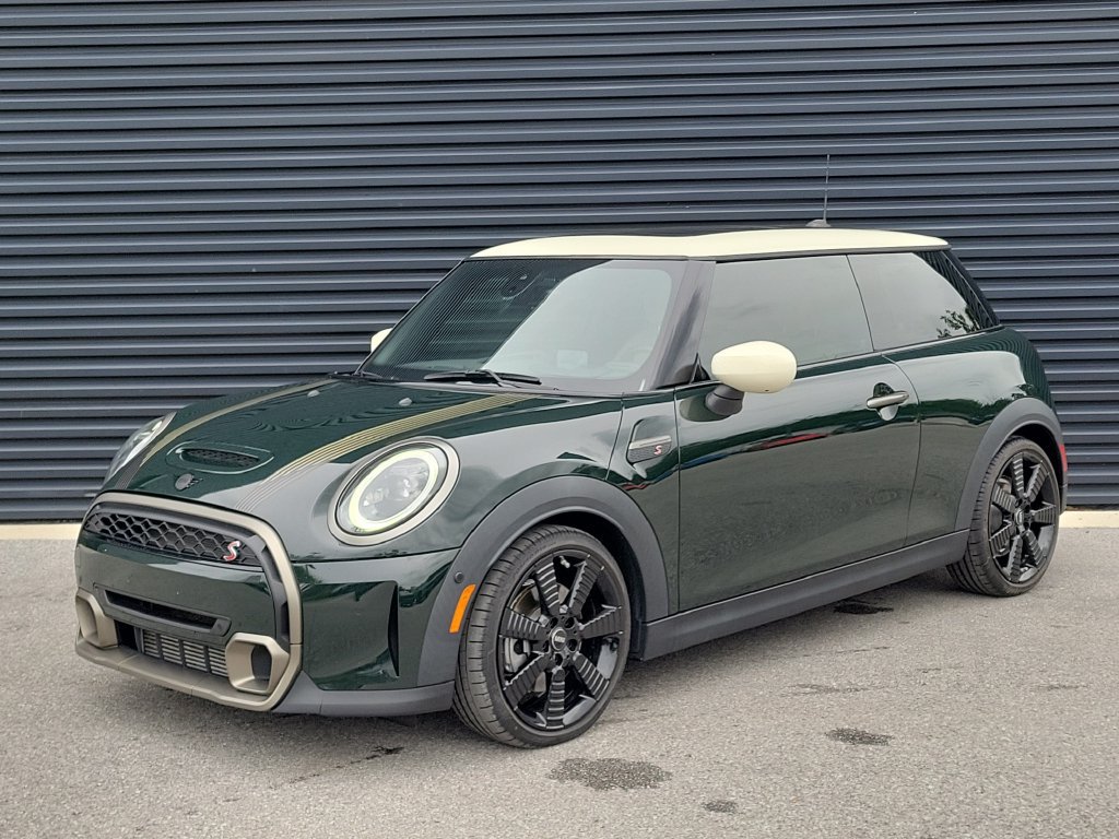 Used 2023 MINI Cooper S w/ MINI Resolute Edition FWD image 1