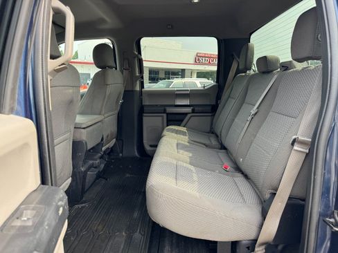 Used 2017 Ford F250 XLT w/ XLT Premium Package AWD/4WD image 16