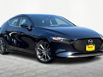 Used 2023 MAZDA MAZDA3 s