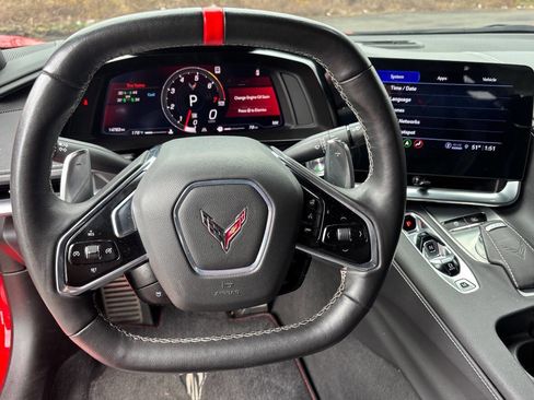 Used 2022 Chevrolet Corvette Stingray Preferred Cpe w/ Z51 Performance Package image 19