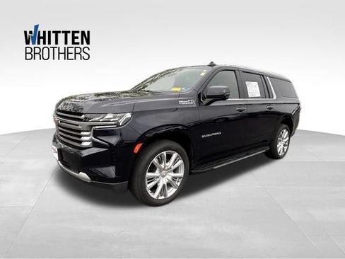 Used 2023 Chevrolet Suburban High Country AWD/4WD image 1