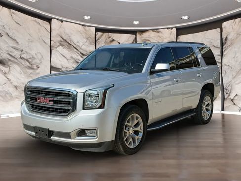 Used 2019 GMC Yukon SLT w/ Open Road Package RWD image 2