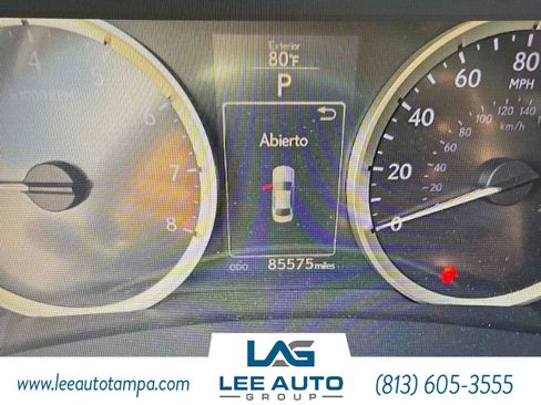 Used 2015 Lexus IS 250 RWD image 3