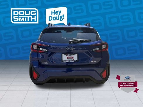 Certified 2024 Subaru Crosstrek 2.0i Premium AWD/4WD image 5