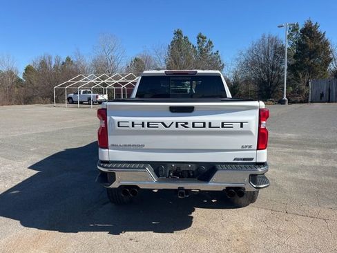 Used 2019 Chevrolet Silverado 1500 LTZ w/ LTZ Plus Package image 6