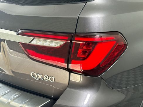 Used 2024 INFINITI QX80 Luxe image 34