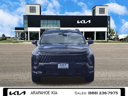 New 2026 Kia Sportage X-Line AWD/4WD image 3