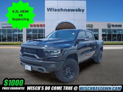 Used 2022 RAM 1500 TRX