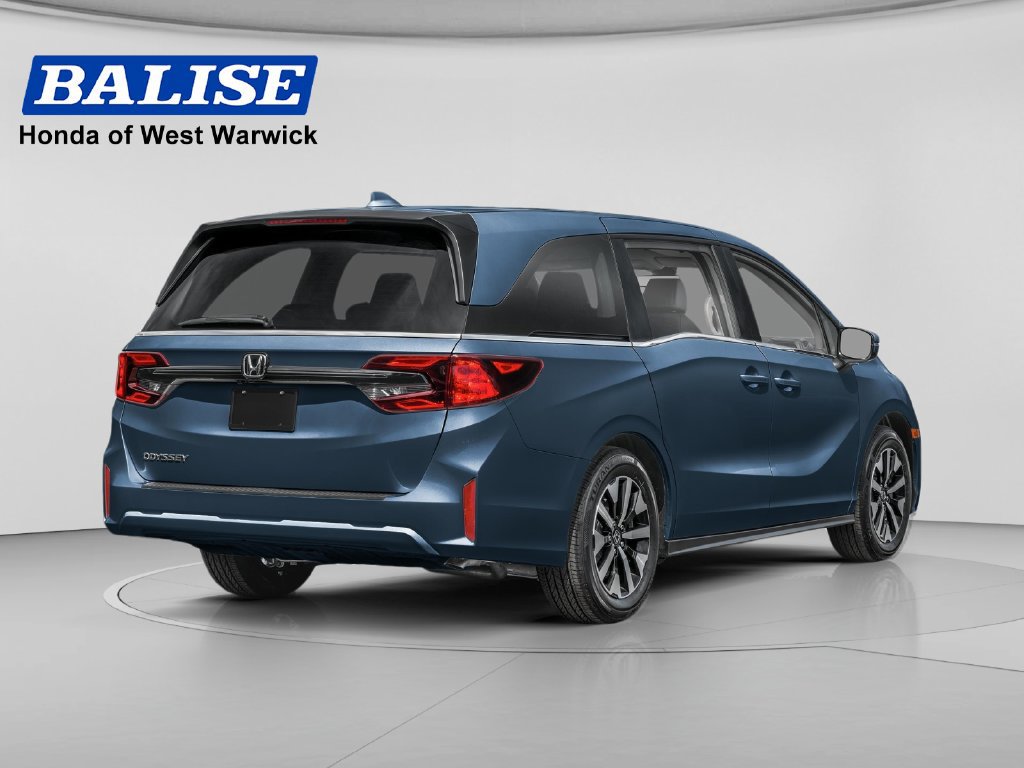 New 2027 Honda Odyssey EX-L image 2