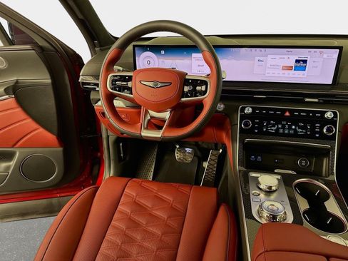 New 2026 Genesis GV80 3.5T e-SC image 25