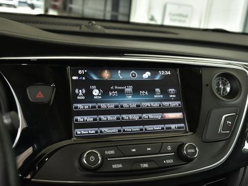 Used 2018 Buick Envision Essence w/ LPO, Cargo Package image 25