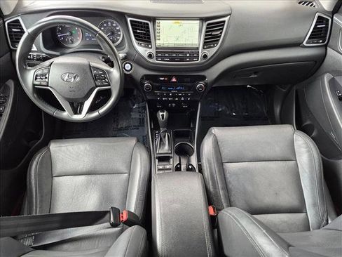Used 2017 Hyundai Tucson SE Plus AWD/4WD image 18