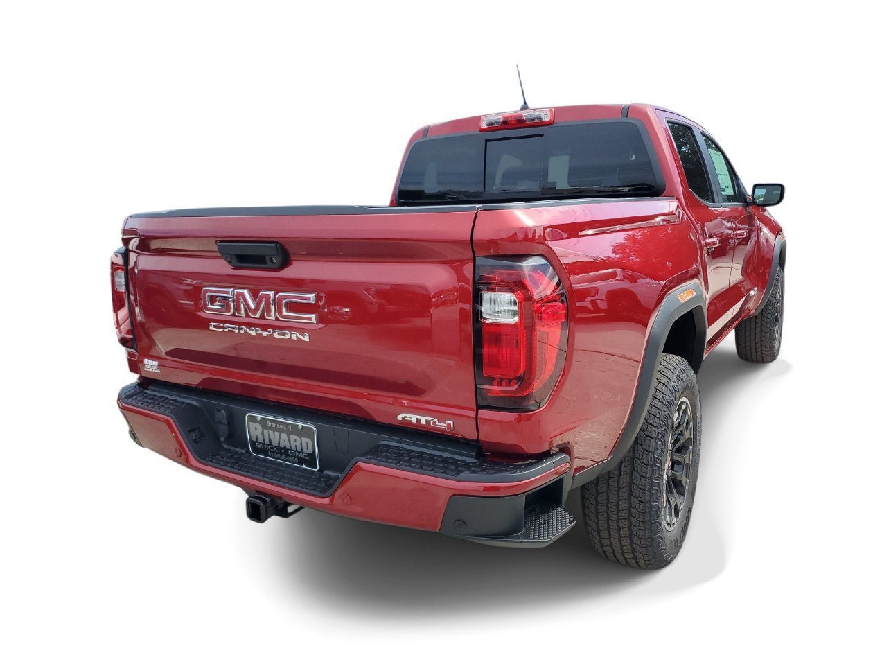 New 2026 GMC Canyon AT4 AWD/4WD image 5