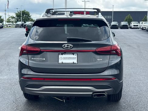 Used 2023 Hyundai Santa Fe SEL AWD/4WD image 4