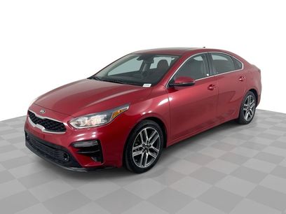 Used 2021 Kia Forte EX